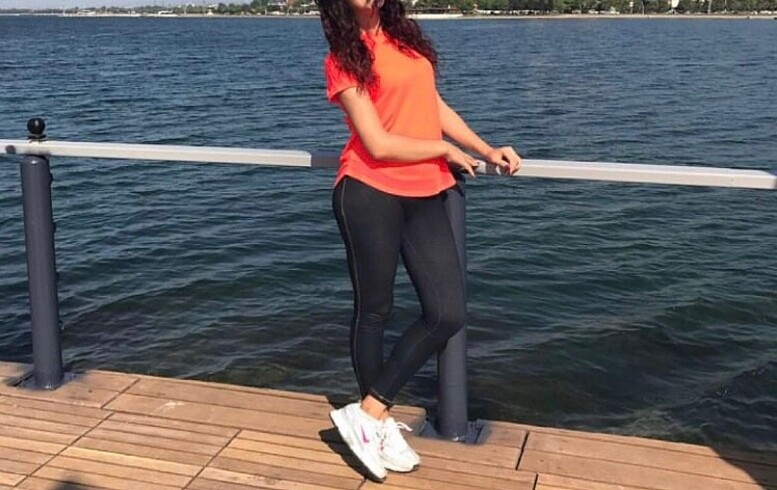 Sporcu tişört