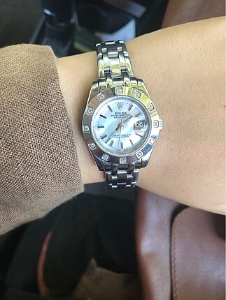 Rolex kadın saat
