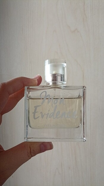 Yves Rocher mon evidence parfüm