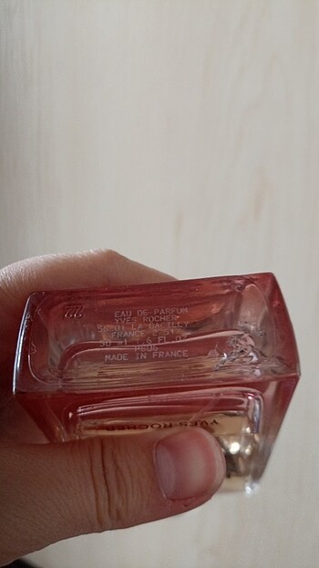 Yves Rocher Yves Rocher evidence intense edp 50 ml