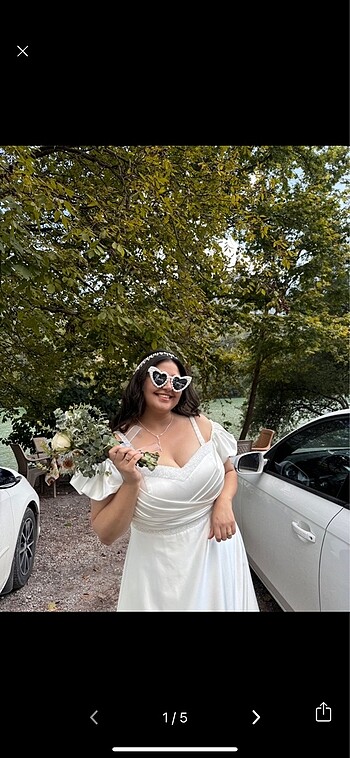 Nikah elbisesi