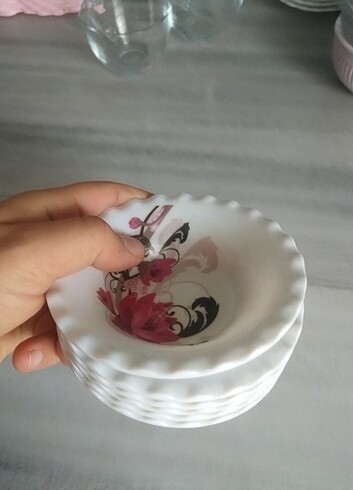 Çay tabağı 