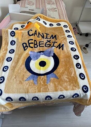 Çocuk battaniyesi 