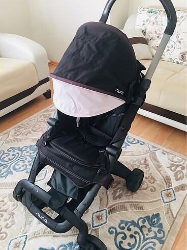 NUNA BEBEK ARABASI TERTEMİZ AŞIRI KONFORLU