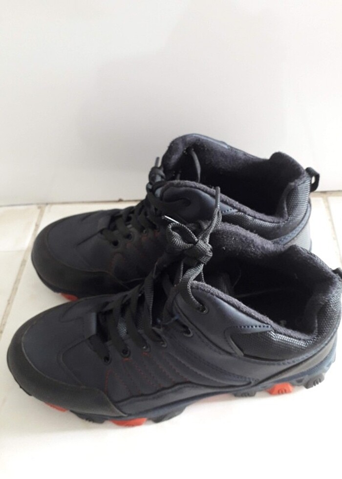 POLARİS Erkek Çocuk Botu - Görsel 4