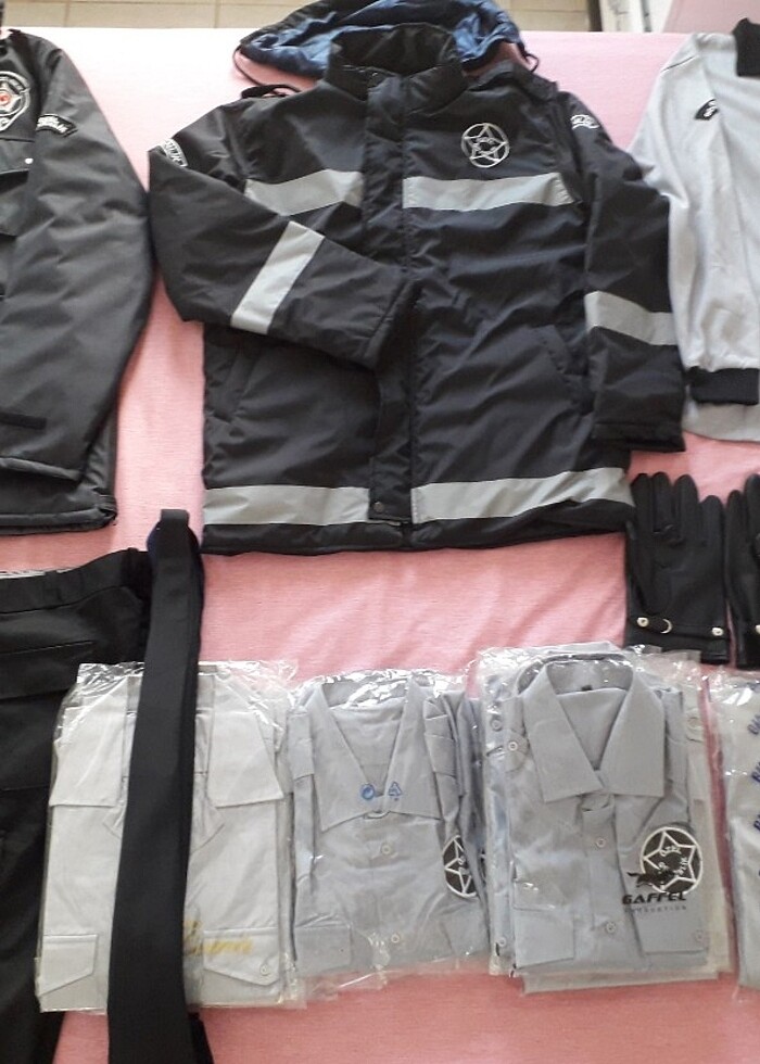 İş Kıyafeti - Görsel 2