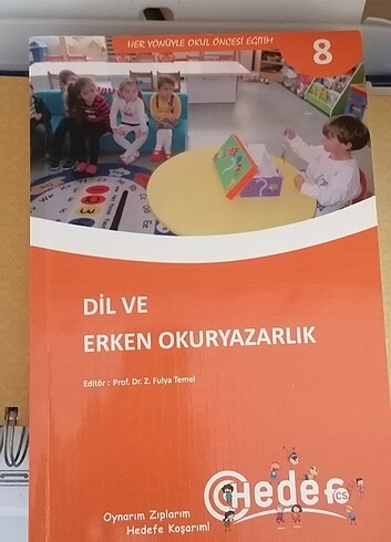 Dil ve erken okur yazarlik 