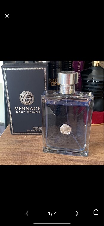 Versace pour homme
