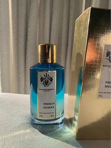 Mancera french riviera 120 ml