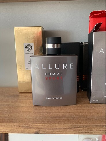 Allure homme sport eau extreme