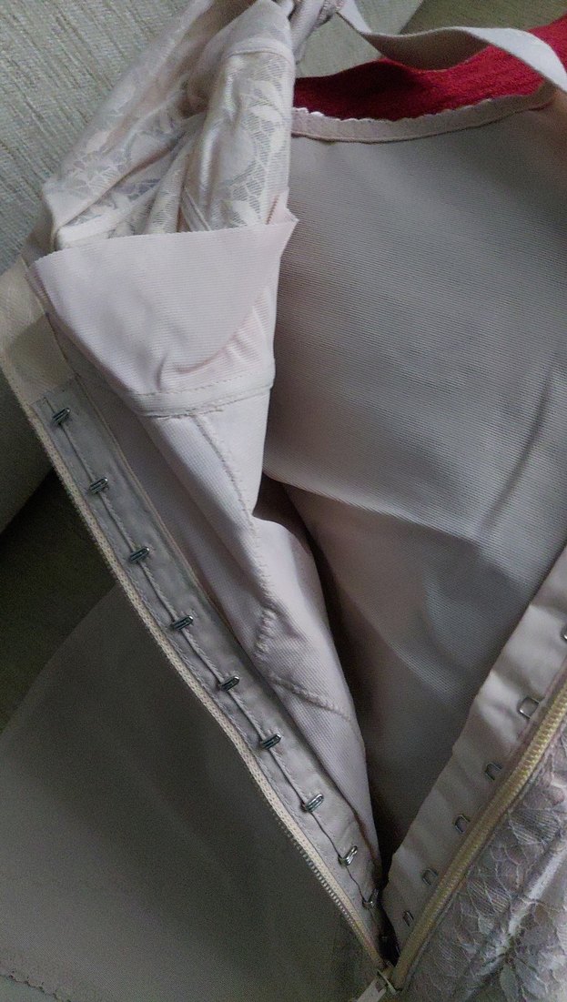 Beyaz Mini Hemşire Korsesi - Görsel 5