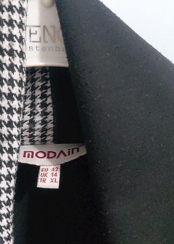 Drapeli normal boy Siyah Elbisesi - Görsel 5