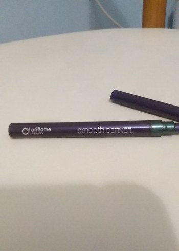 Oriflame yeşil renk  Kaş Kalemi - Görsel 3