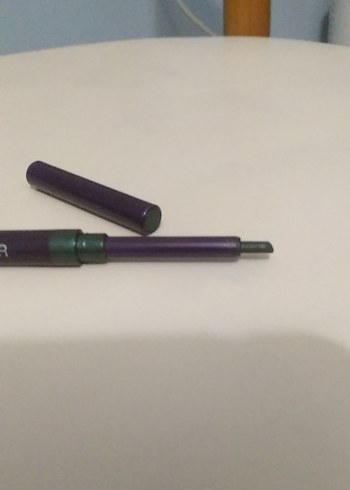 Oriflame yeşil renk  Kaş Kalemi - Görsel 2