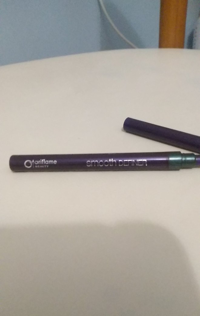 Oriflame yeşil renk  Kaş Kalemi - Görsel 3