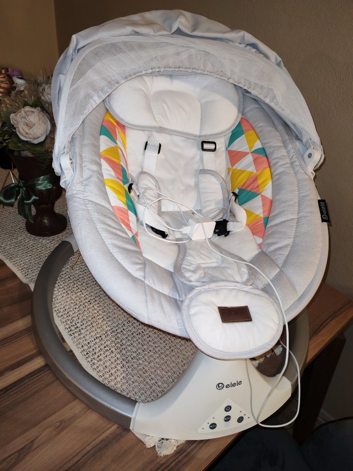 Elektrikli Ana kucağı - Görsel 3