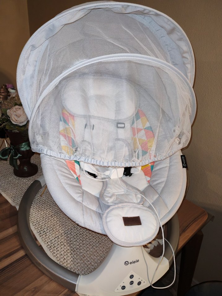 Elektrikli Ana kucağı - Görsel 2