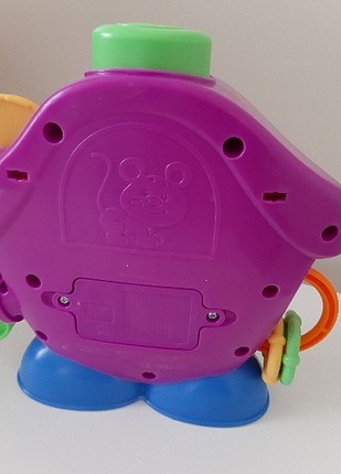 m Beden Fisher-price Çalar saat