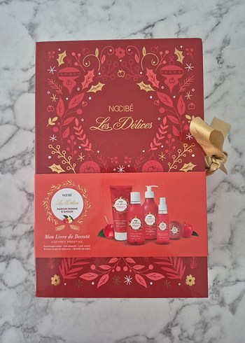 Diğer Le Délice El ve Vücut Bakım Seti