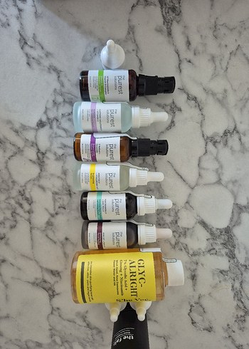 The Purest Solutions Cilt Bakım Seti - Görsel 2