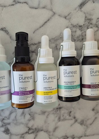 The Purest Solutions Cilt Bakım Seti - Görsel 3