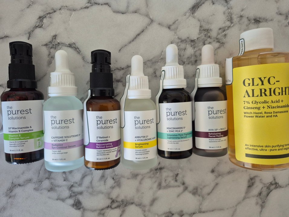 The Purest Solutions Cilt Bakım Seti - Görsel 3