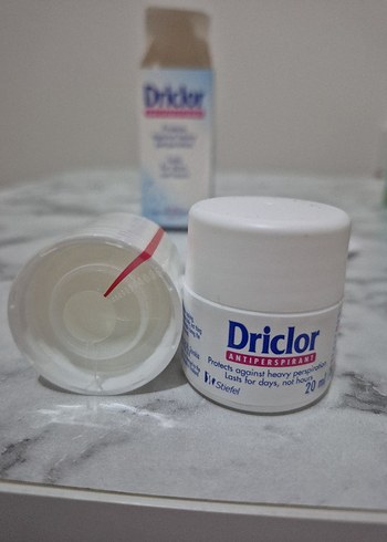 Driclor tere son rollon - Görsel 2