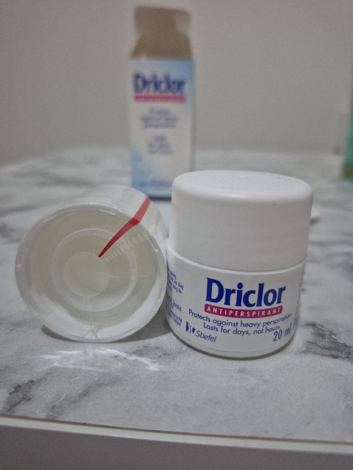 Driclor tere son rollon - Görsel 2