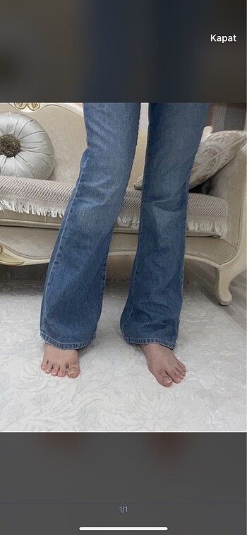 Mavi jean