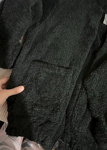 Siyah Kadın ceket - Görsel 2