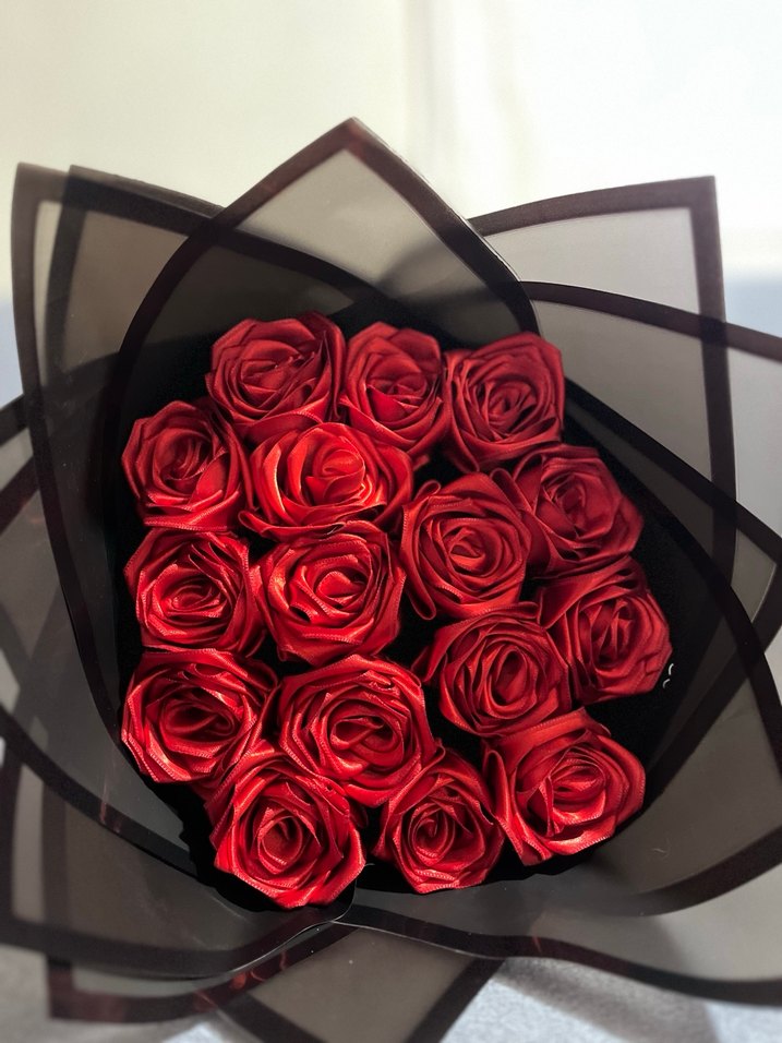 Çiçek buketi - Görsel 3