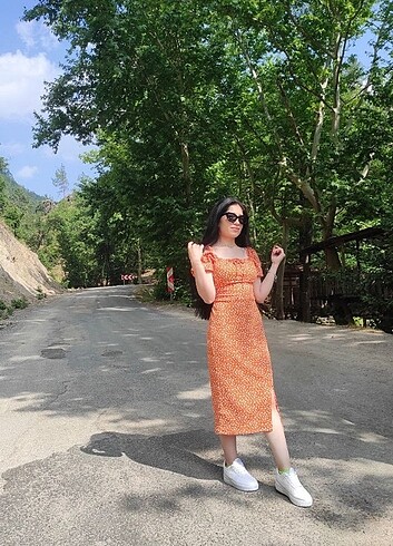 Günlük elbise 