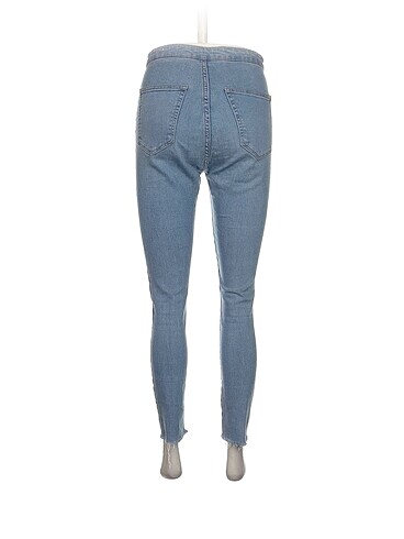 38 Beden Bershka Jean / Kot %70 İndirimli.