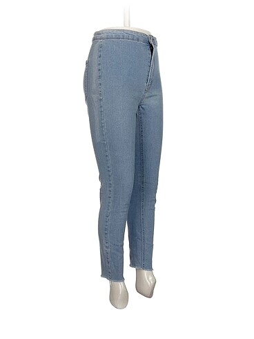 Bershka Bershka Jean / Kot %70 İndirimli.