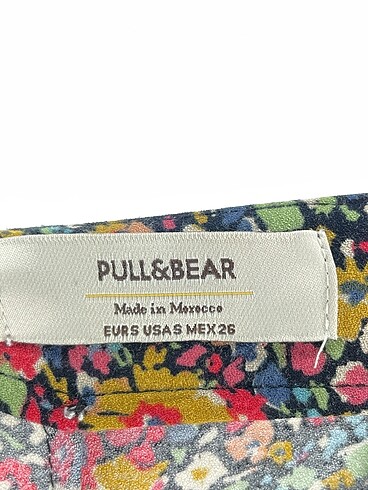 s Beden çeşitli Renk Pull and Bear Uzun Etek %70 İndirimli.