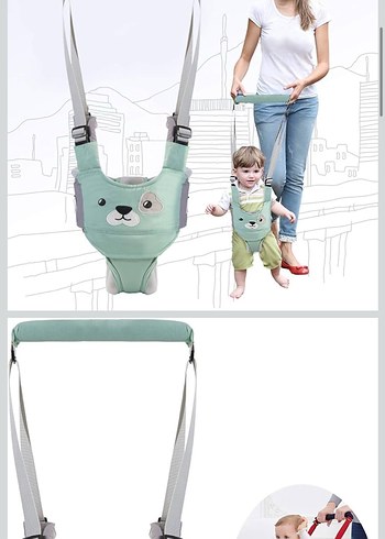 Bebek yürüteç - Görsel 2