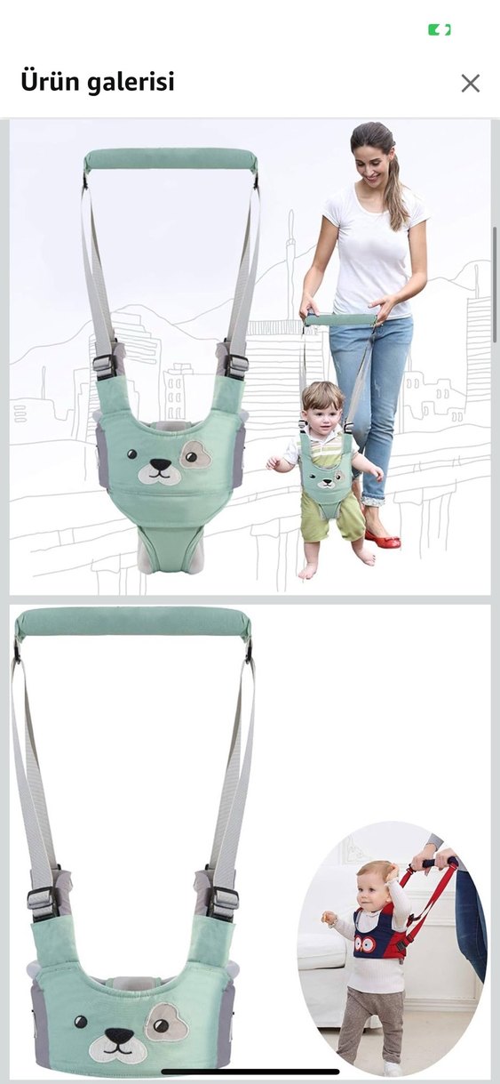 Bebek yürüteç - Görsel 2