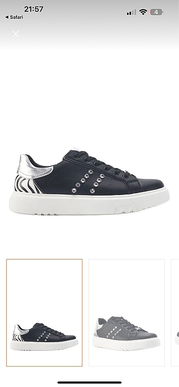 Nine west spor ayakkabı