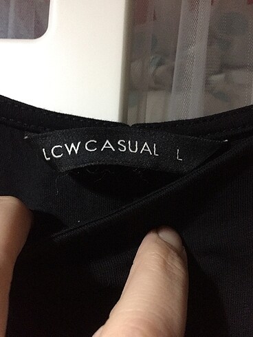 l Beden Lcw 2 Elbise