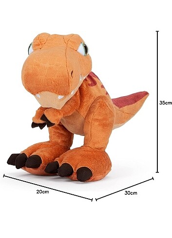 Jurassic World T Rex