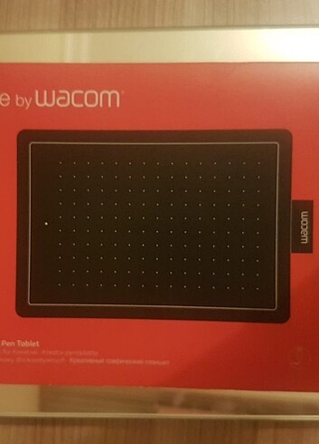 One By Wacom Small Çizim Tableti