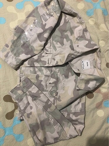 Bershka ceket