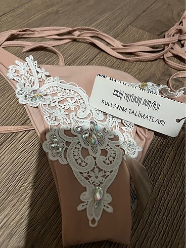 Bikini mayokini dünyası
