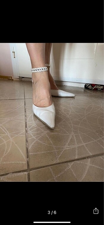 37 Beden beyaz Renk Togo beyaz topuklu ayakkabı