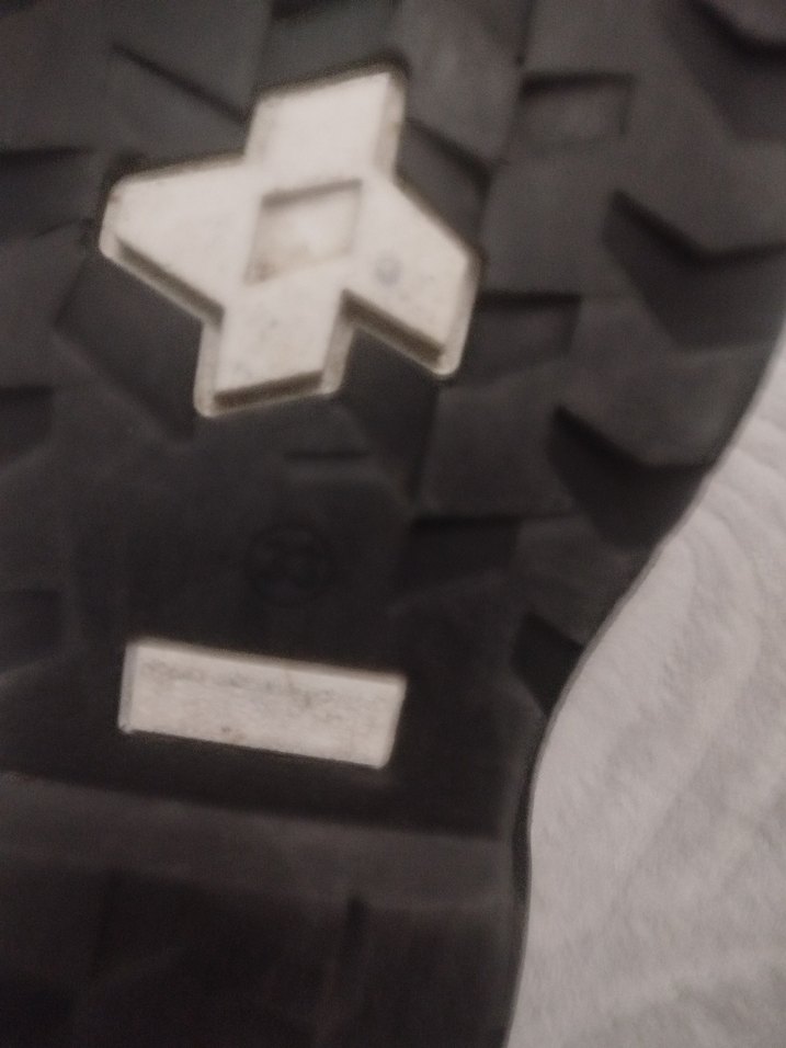 Kızlar için Fermuarlı Mor Yıldız  Desenli Bot - Görsel 4