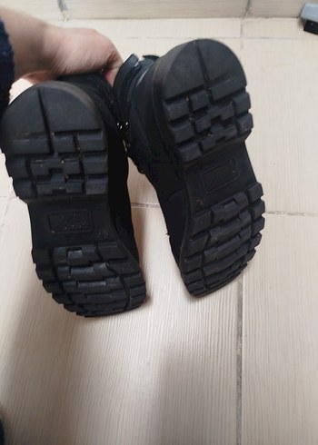 riccardo colli,Siyah Süet Erkek Botları - Görsel 4