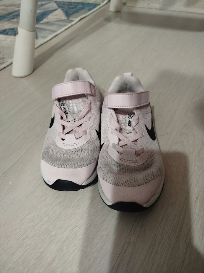 Kız Çocuk Pembe Spor Ayakkabı - Görsel 2