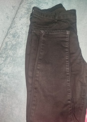 penti siyah dar pantolon - Görsel 2