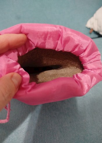 Renkli Puantiyeli Kız Çocuk Yağmur Çizmesi - Görsel 4