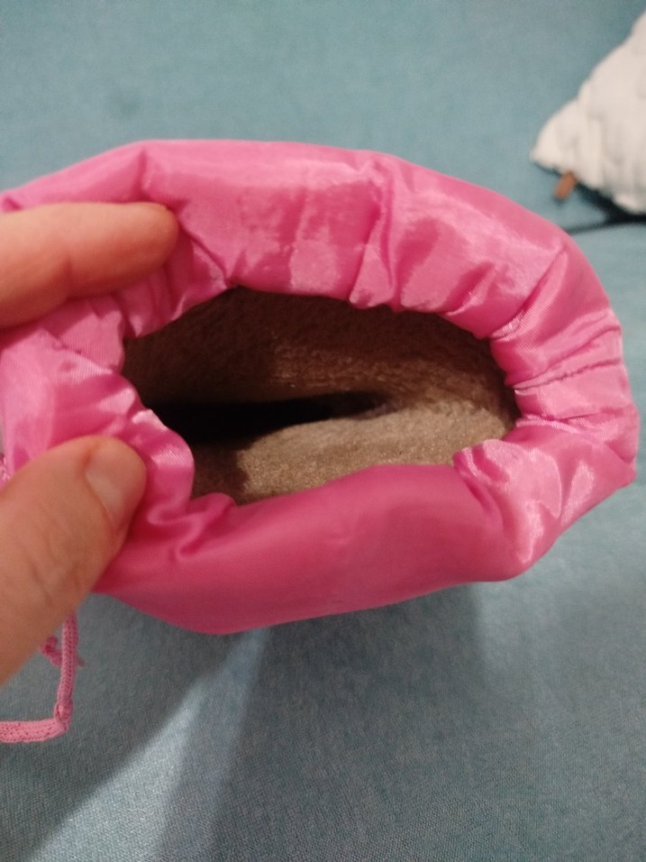 Renkli Puantiyeli Kız Çocuk Yağmur Çizmesi - Görsel 4